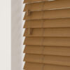Amber Pvc jaloezieën 50mm