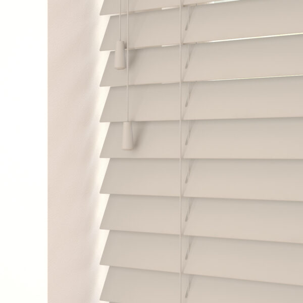 Gravity Pvc jaloezieën 50mm