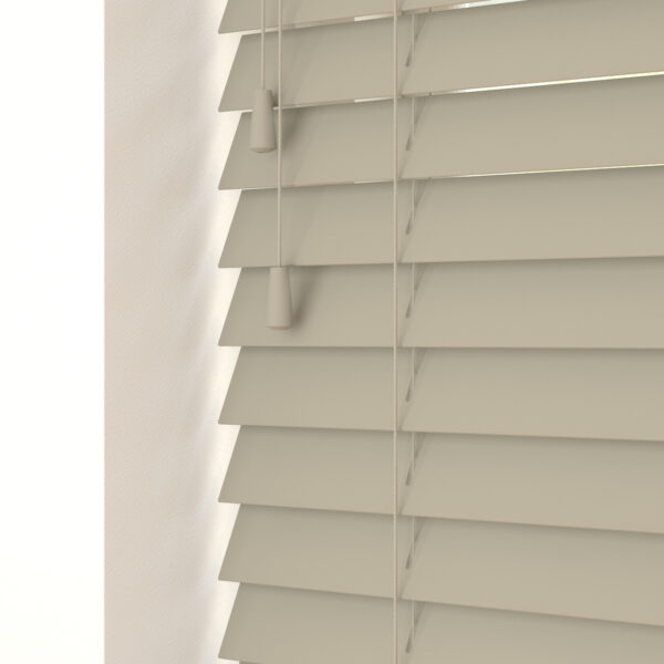 Mantis Pvc jaloezieën 50mm