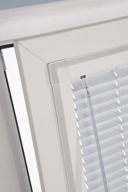 SnowfallAluVen07 Kliksysteem 25mm