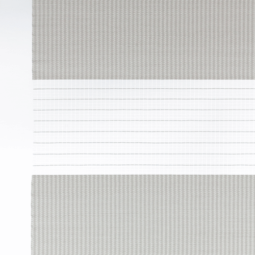 Stalen Duo rolgordijn