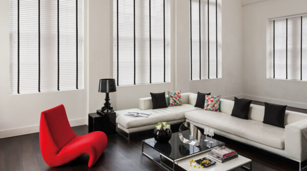 Aluminium Jaloezieen 50mm