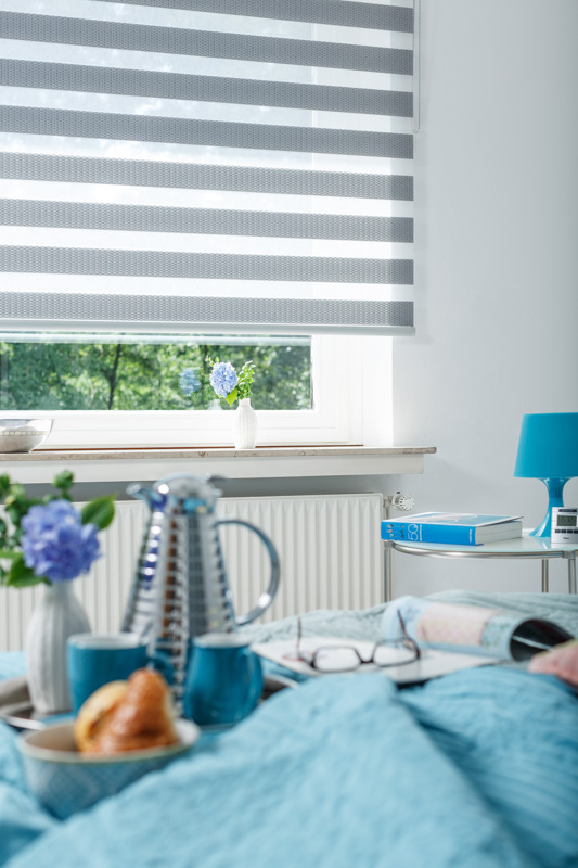 Duo rolgordijn - Standaard